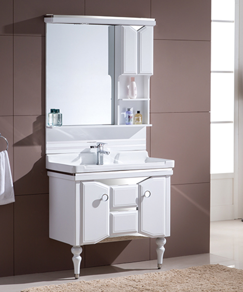 Ağızdan ağza ürünler, sıcak Satış Modern Stil Banyo Lüks Aynalı Dolaplı Duş Odası Dolabı JH-P01503