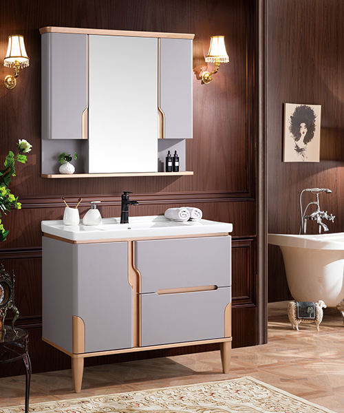 Genel özelleştirme, yüksek maliyet performansı, sıcak Satış Modern Stil Banyo Lüks Duş Kabini, Aynalı Dolap JH-P1903